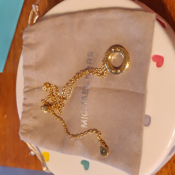 Michael kors Nwot necklace - Picture 1 of 8